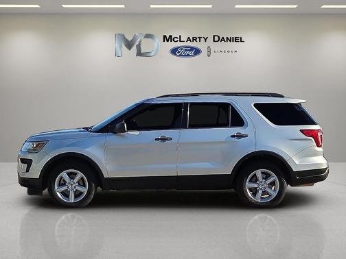 2018 Ford Explorer Base