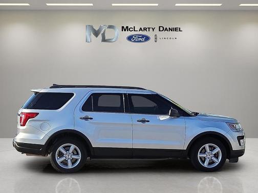 2018 Ford Explorer Base