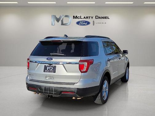 2018 Ford Explorer Base
