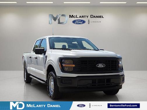 Oxford White 2026 Ford F-150 XL
