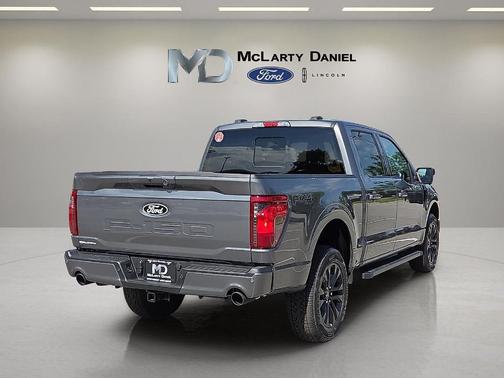 Gray Metallic 2026 Ford F-150 XLT