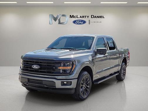 Gray Metallic 2026 Ford F-150 XLT