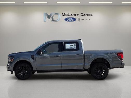 Gray Metallic 2026 Ford F-150 XLT