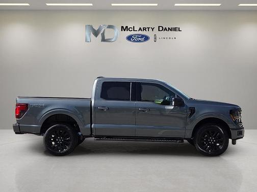 Gray Metallic 2026 Ford F-150 XLT
