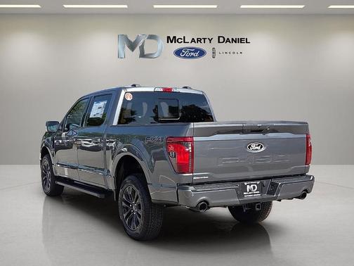 Gray Metallic 2026 Ford F-150 XLT