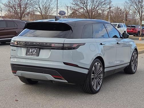 2024 Land Rover Range Rover Velar P400 Dynamic SE