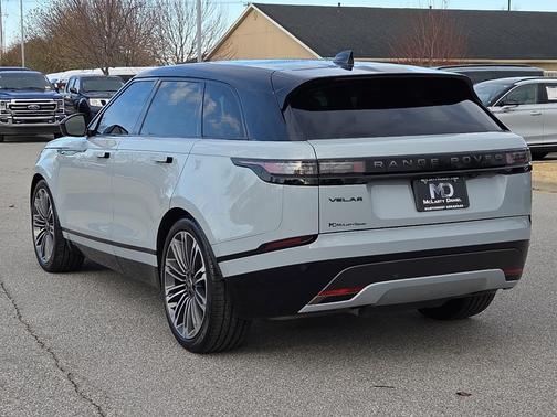 2024 Land Rover Range Rover Velar P400 Dynamic SE