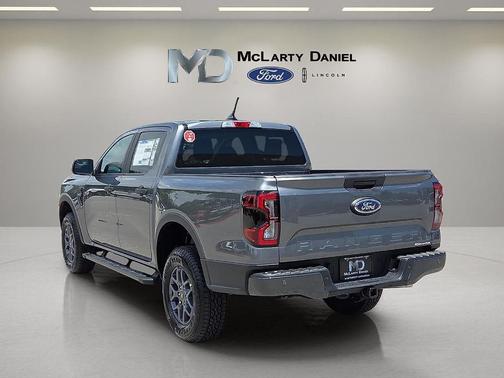 Carbonized Gray Metallic 2026 Ford Ranger XLT