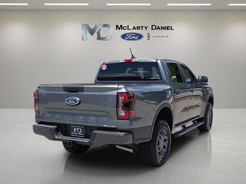 Carbonized Gray Metallic 2026 Ford Ranger XLT