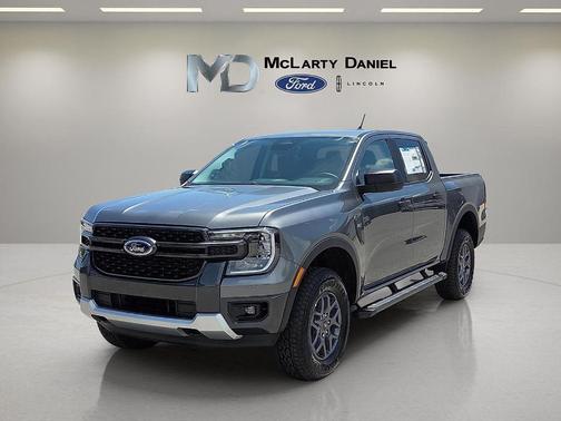 Carbonized Gray Metallic 2026 Ford Ranger XLT