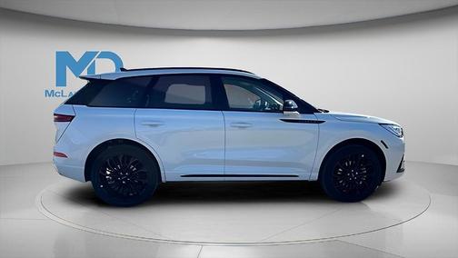 2025 Lincoln Corsair Grand Touring