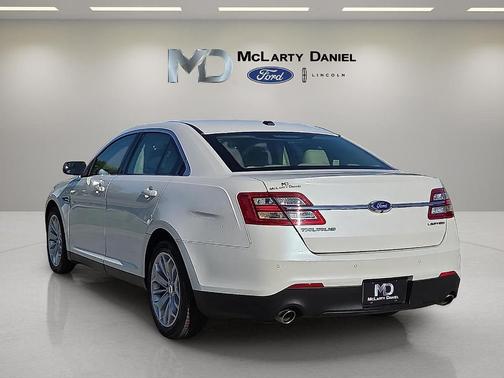 2016 Ford Taurus Limited