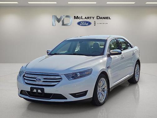 2016 Ford Taurus Limited