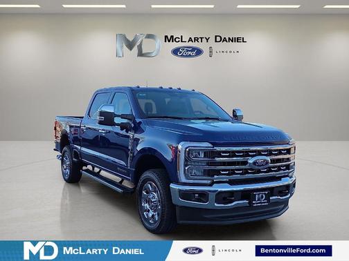 2026 Ford F-250 Lariat