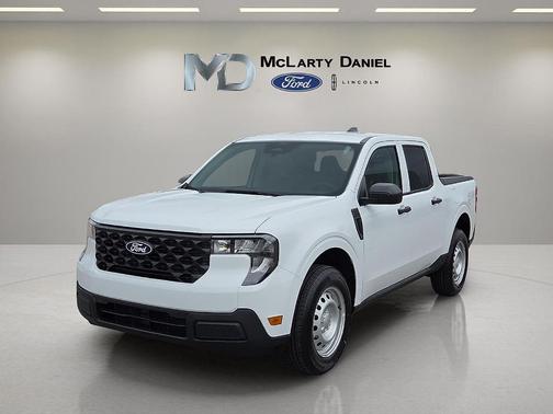 Oxford White 2026 Ford Maverick XL