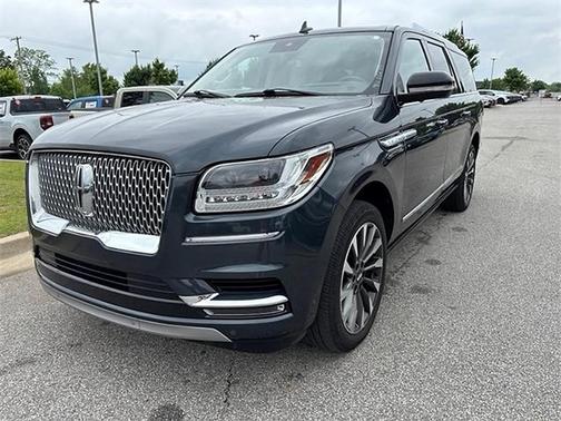 2021 Lincoln Navigator L Reserve