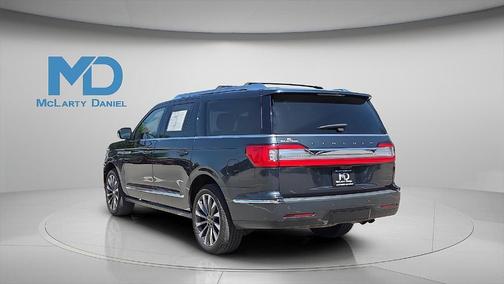 2021 Lincoln Navigator L Reserve