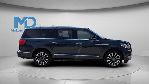 2021 Lincoln Navigator L Reserve