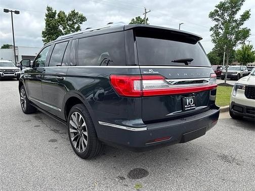 2021 Lincoln Navigator L Reserve
