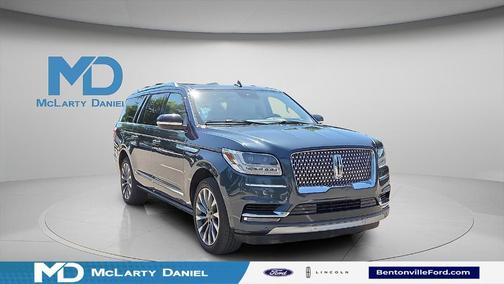2021 Lincoln Navigator L Reserve