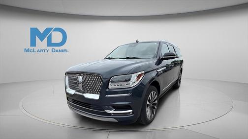 2021 Lincoln Navigator L Reserve
