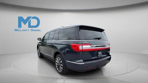 2021 Lincoln Navigator L Reserve