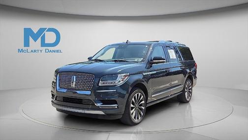 2021 Lincoln Navigator L Reserve