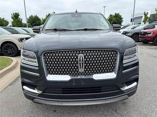 2021 Lincoln Navigator L Reserve