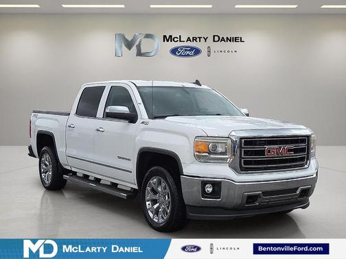 2015 GMC Sierra 1500 SLT