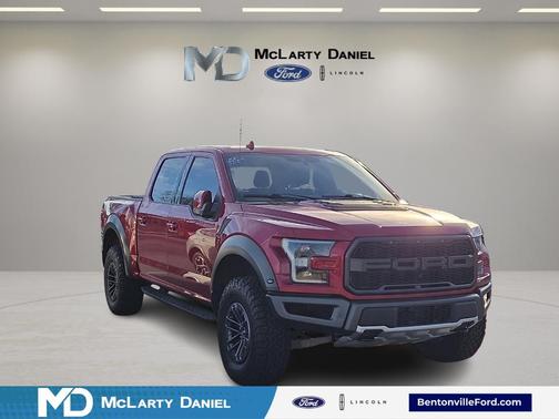 2020 Ford F-150 Raptor