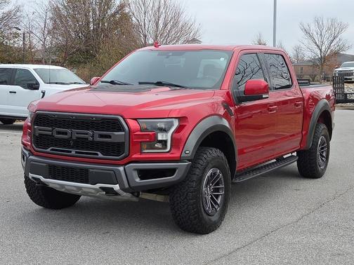 2020 Ford F-150 Raptor