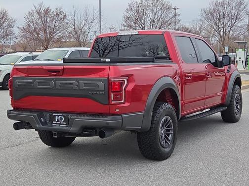 2020 Ford F-150 Raptor