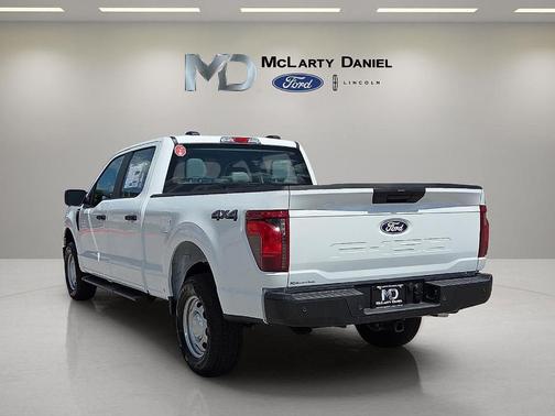 Oxford White 2026 Ford F-150 XL