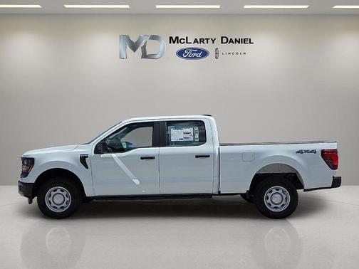 Oxford White 2026 Ford F-150 XL