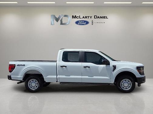 Oxford White 2026 Ford F-150 XL