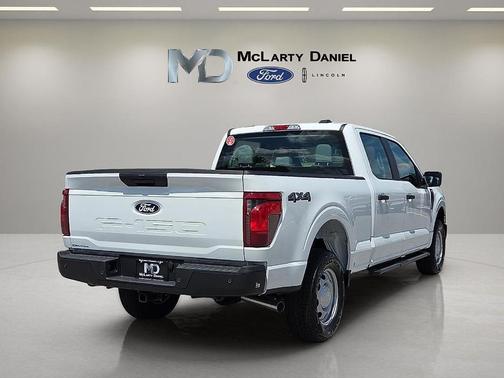 Oxford White 2026 Ford F-150 XL