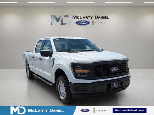 Oxford White 2026 Ford F-150 XL