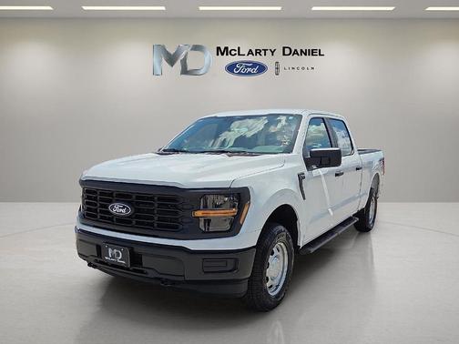 Oxford White 2026 Ford F-150 XL