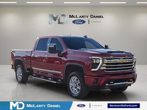 2024 Chevrolet Silverado 2500 High Country