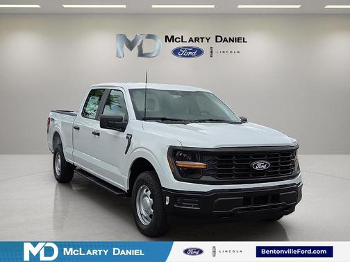 Oxford White 2026 Ford F-150 XL