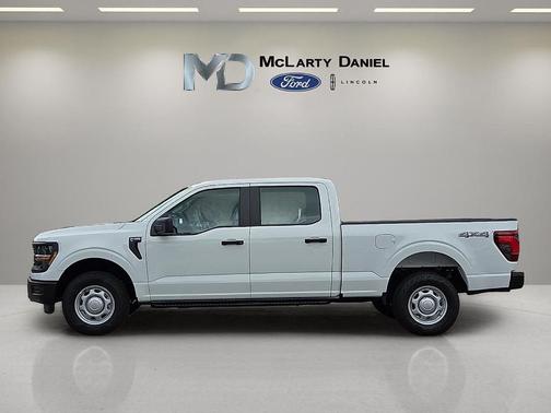 Oxford White 2026 Ford F-150 XL