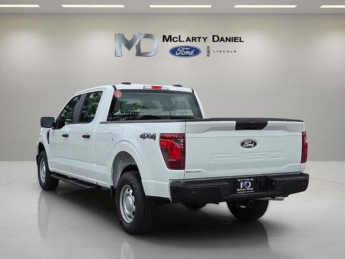 Oxford White 2026 Ford F-150 XL