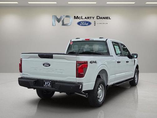 Oxford White 2026 Ford F-150 XL