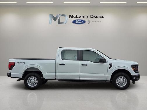 Oxford White 2026 Ford F-150 XL
