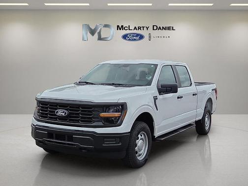 Oxford White 2026 Ford F-150 XL