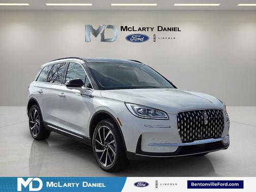 2026 Lincoln Corsair Reserve