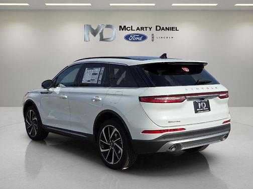 2026 Lincoln Corsair Reserve