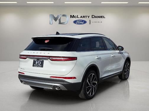 2026 Lincoln Corsair Reserve