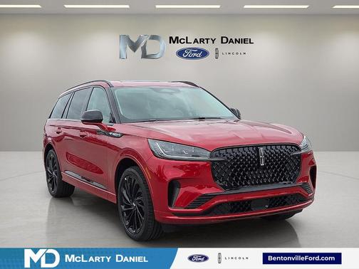 2026 Lincoln Aviator Reserve AWD