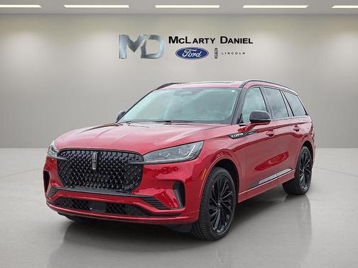 2026 Lincoln Aviator Reserve AWD